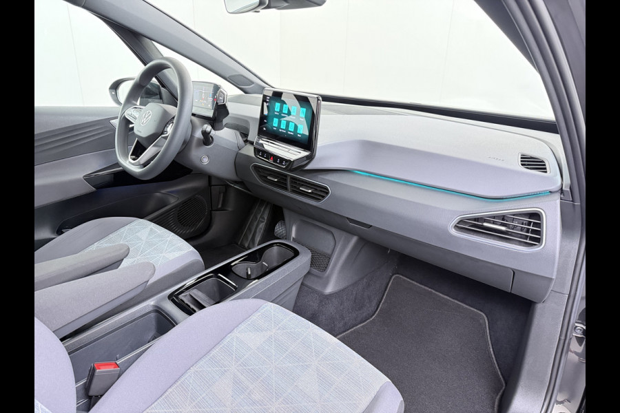 Volkswagen ID.3 Pure 45kWh SOH 92% Adap.Cruise Navi Ecc Apple Carplay/Android Auto Pdc Led DAB Keyless Rijstrooksensor 1e Eigenaar Origineel Nederlandse Auto