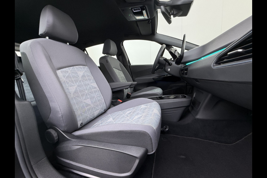 Volkswagen ID.3 Pure 45kWh SOH 92% Adap.Cruise Navi Ecc Apple Carplay/Android Auto Pdc Led DAB Keyless Rijstrooksensor 1e Eigenaar Origineel Nederlandse Auto