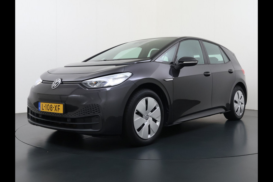 Volkswagen ID.3 Pure 45kWh SOH 92% Adap.Cruise Navi Ecc Apple Carplay/Android Auto Pdc Led DAB Keyless Rijstrooksensor 1e Eigenaar Origineel Nederlandse Auto