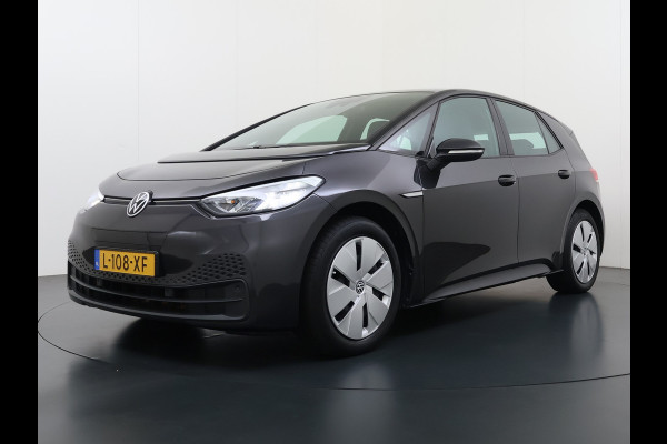 Volkswagen ID.3 Pure 45kWh SOH 92% Adap.Cruise Navi Ecc Apple Carplay/Android Auto Pdc Led DAB Keyless Rijstrooksensor 1e Eigenaar Origineel Nederlandse Auto