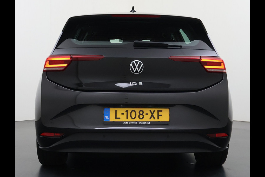 Volkswagen ID.3 Pure 45kWh SOH 92% Adap.Cruise Navi Ecc Apple Carplay/Android Auto Pdc Led DAB Keyless Rijstrooksensor 1e Eigenaar Origineel Nederlandse Auto
