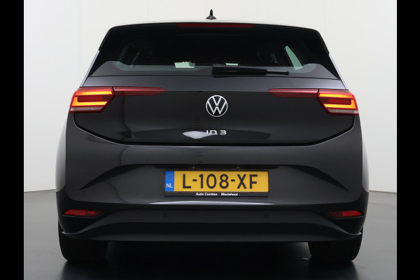 Volkswagen ID.3 Pure 45kWh SOH 92% Adap.Cruise Navi Ecc Apple Carplay/Android Auto Pdc Led DAB Keyless Rijstrooksensor 1e Eigenaar Origineel Nederlandse Auto