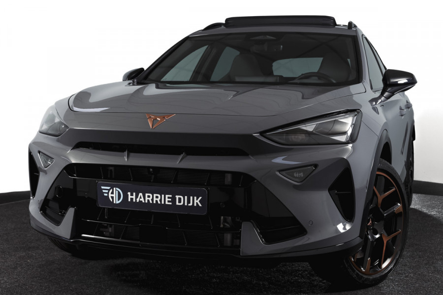 CUPRA Formentor 1.5 TSI e-Hybrid 272 PK VZ Extreme | S/k-Panodak | Dig. Cockpit | Adapt. Cruise | Stoel-+ Stuurverw. PDC | 360 Camera | NAV + App. Connect | ECC | Elek. Klep | LM 19" | 0683