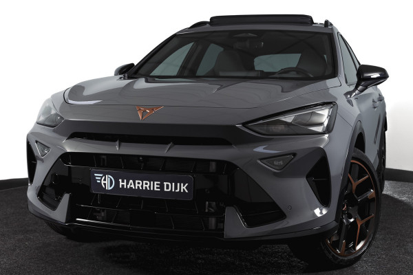 CUPRA Formentor 1.5 TSI e-Hybrid 272 PK VZ Extreme | S/k-Panodak | Dig. Cockpit | Adapt. Cruise | Stoel-+ Stuurverw. PDC | 360 Camera | NAV + App. Connect | ECC | Elek. Klep | LM 19" | 0683