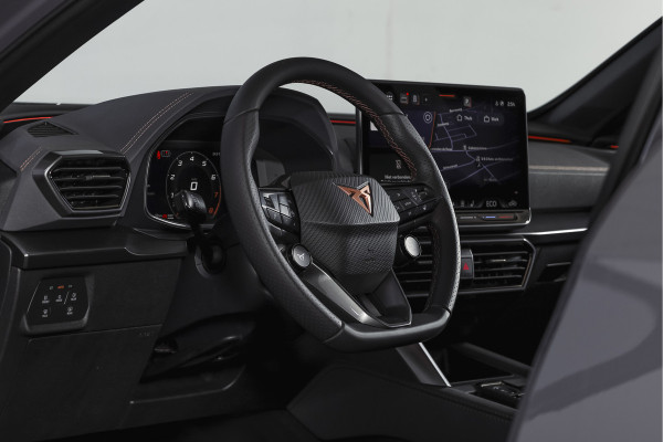 CUPRA Formentor 1.5 TSI e-Hybrid 272 PK VZ Extreme | S/k-Panodak | Dig. Cockpit | Adapt. Cruise | Stoel-+ Stuurverw. PDC | 360 Camera | NAV + App. Connect | ECC | Elek. Klep | LM 19" | 0683