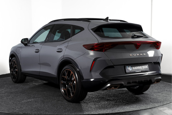 CUPRA Formentor 1.5 TSI e-Hybrid 272 PK VZ Extreme | S/k-Panodak | Dig. Cockpit | Adapt. Cruise | Stoel-+ Stuurverw. PDC | 360 Camera | NAV + App. Connect | ECC | Elek. Klep | LM 19" | 0683