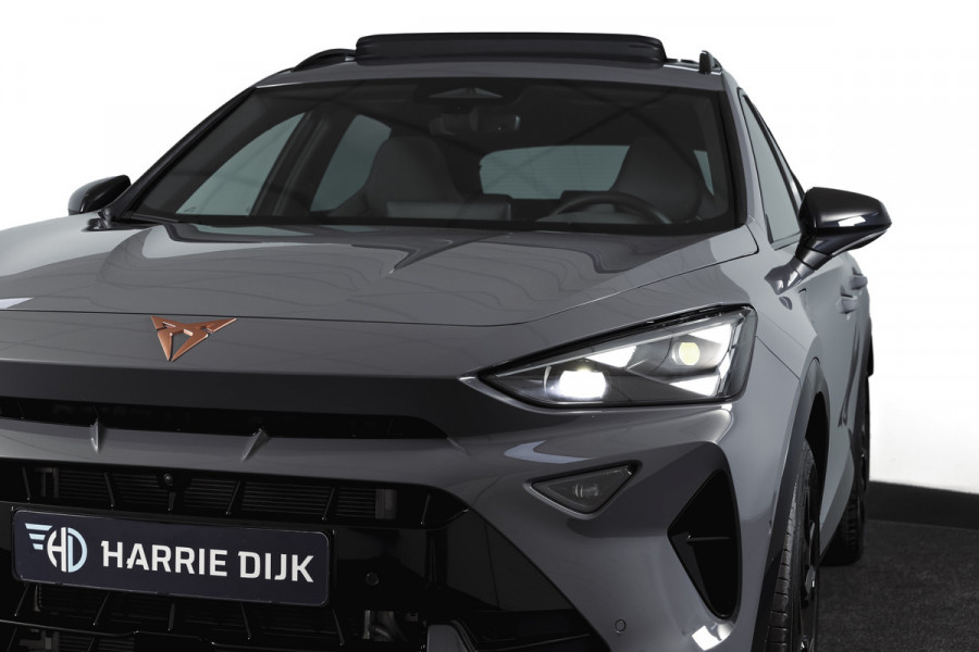 CUPRA Formentor 1.5 TSI e-Hybrid 272 PK VZ Extreme | S/k-Panodak | Dig. Cockpit | Adapt. Cruise | Stoel-+ Stuurverw. PDC | 360 Camera | NAV + App. Connect | ECC | Elek. Klep | LM 19" | 0683