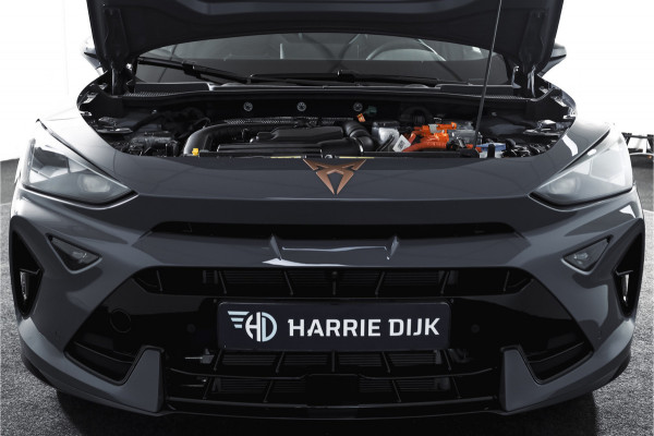 CUPRA Formentor 1.5 TSI e-Hybrid 272 PK VZ Extreme | S/k-Panodak | Dig. Cockpit | Adapt. Cruise | Stoel-+ Stuurverw. PDC | 360 Camera | NAV + App. Connect | ECC | Elek. Klep | LM 19" | 0683