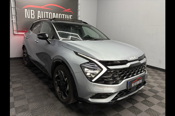 Kia Sportage 1.6 T-GDi MHEV GT-Line Edition