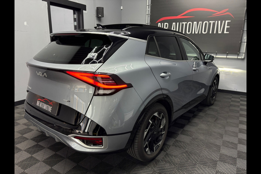 Kia Sportage 1.6 T-GDi MHEV GT-Line Edition