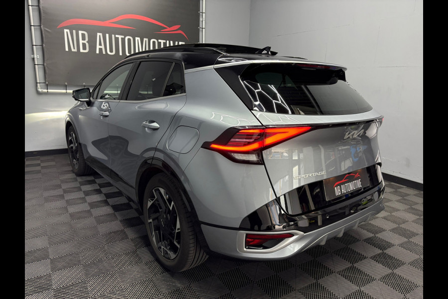 Kia Sportage 1.6 T-GDi MHEV GT-Line Edition