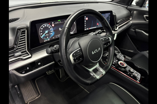 Kia Sportage 1.6 T-GDi MHEV GT-Line Edition