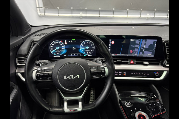 Kia Sportage 1.6 T-GDi MHEV GT-Line Edition