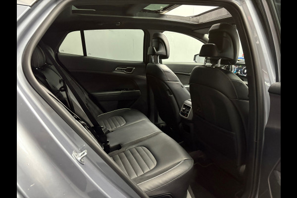 Kia Sportage 1.6 T-GDi MHEV GT-Line Edition