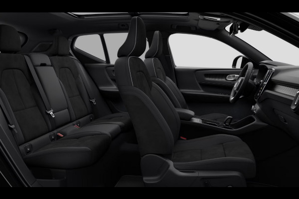 Volvo EX40 Single Ext. Range Ultra Bl. Editon. Europa