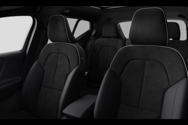 Volvo EX40 Single Ext. Range Ultra Bl. Editon. Europa