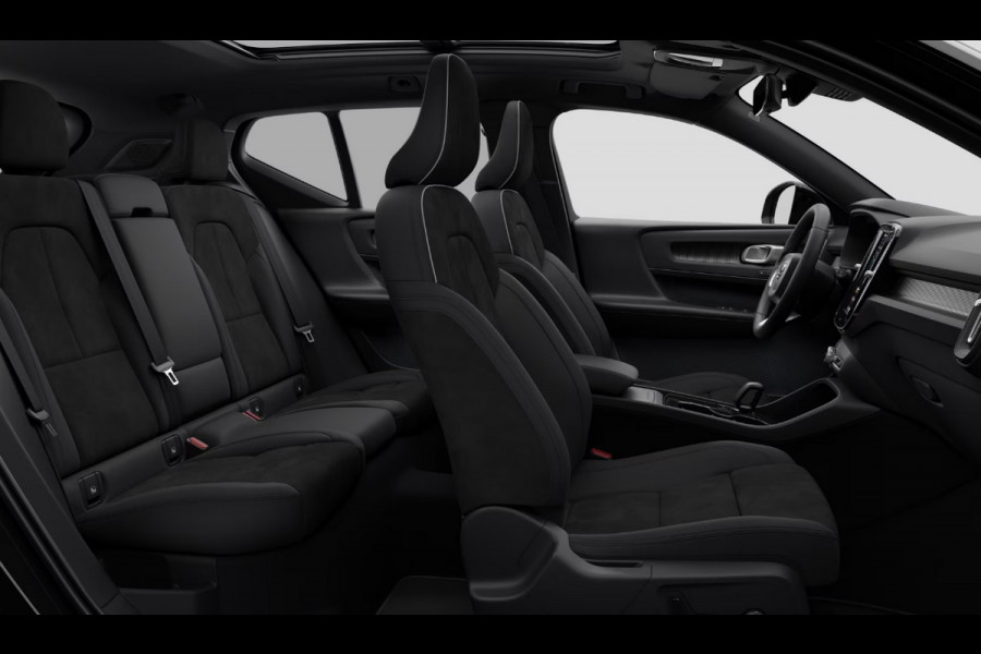Volvo EX40 Single Ext. Range Ultra Bl. Editon. Europa
