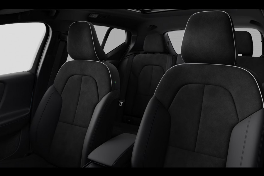 Volvo EX40 Single Ext. Range Ultra Bl. Editon. Europa