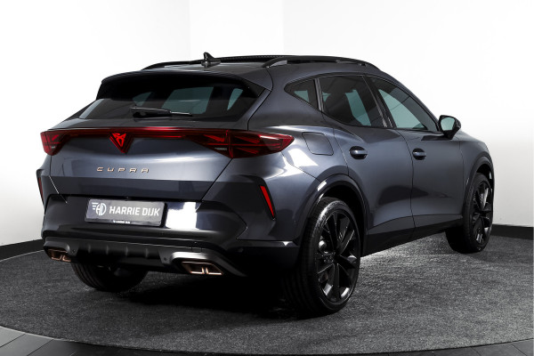 CUPRA Formentor 1.5 TSI e-Hybrid 272 PK VZ Performance | S/K-Panodak | Dig. Cockpit | Adapt. Cruise | Stoel-+Stuurverw. | PDC | 360 Camera | NAV + App. Connect | ECC | Elek. Klep | LM 19" | 7134
