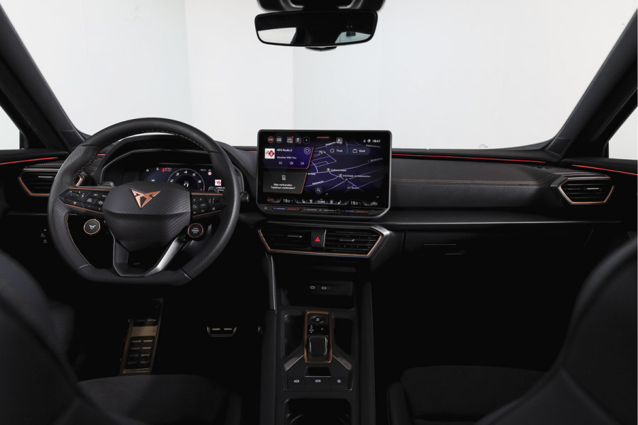 CUPRA Formentor 1.5 TSI e-Hybrid 272 PK VZ Performance | S/K-Panodak | Dig. Cockpit | Adapt. Cruise | Stoel-+Stuurverw. | PDC | 360 Camera | NAV + App. Connect | ECC | Elek. Klep | LM 19" | 7134