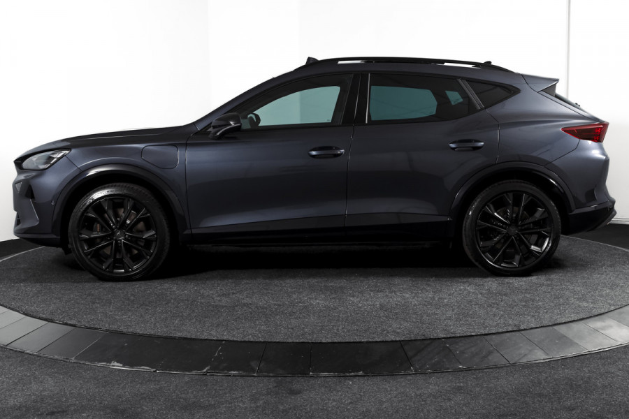 CUPRA Formentor 1.5 TSI e-Hybrid 272 PK VZ Performance | S/K-Panodak | Dig. Cockpit | Adapt. Cruise | Stoel-+Stuurverw. | PDC | 360 Camera | NAV + App. Connect | ECC | Elek. Klep | LM 19" | 7134