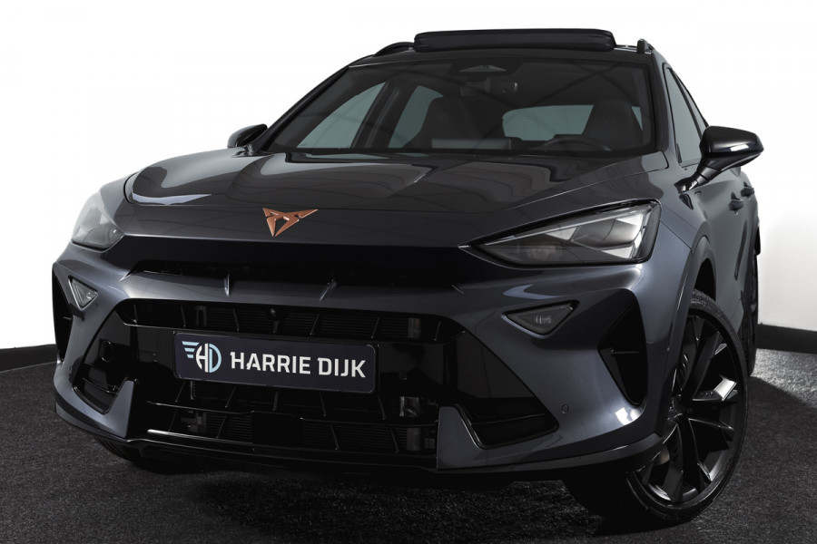 CUPRA Formentor 1.5 TSI e-Hybrid 272 PK VZ Performance | S/K-Panodak | Dig. Cockpit | Adapt. Cruise | Stoel-+Stuurverw. | PDC | 360 Camera | NAV + App. Connect | ECC | Elek. Klep | LM 19" | 7134