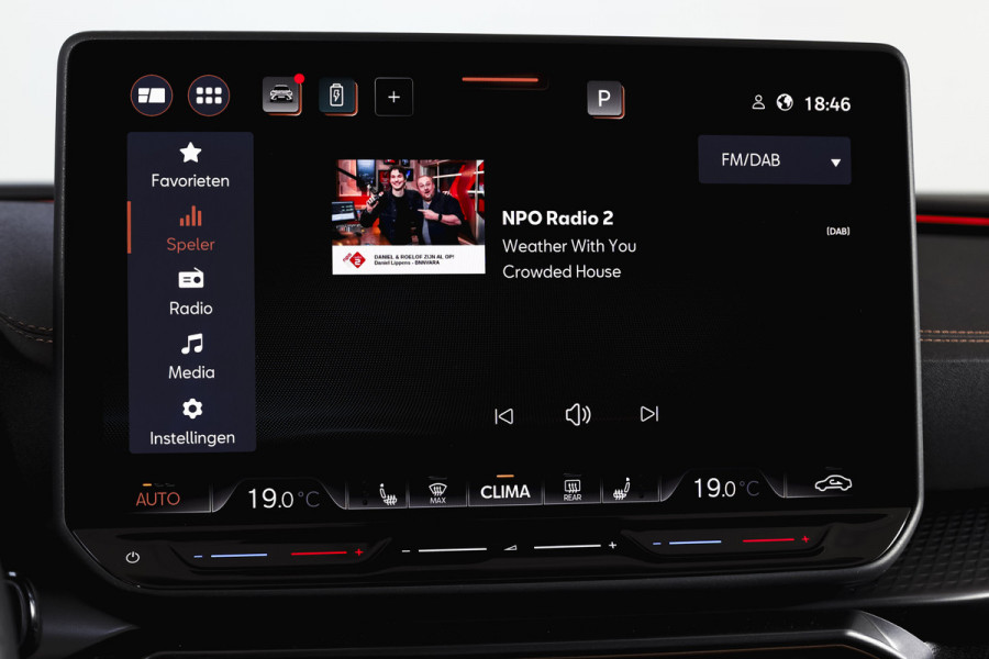 CUPRA Formentor 1.5 TSI e-Hybrid 272 PK VZ Performance | S/K-Panodak | Dig. Cockpit | Adapt. Cruise | Stoel-+Stuurverw. | PDC | 360 Camera | NAV + App. Connect | ECC | Elek. Klep | LM 19" | 7134