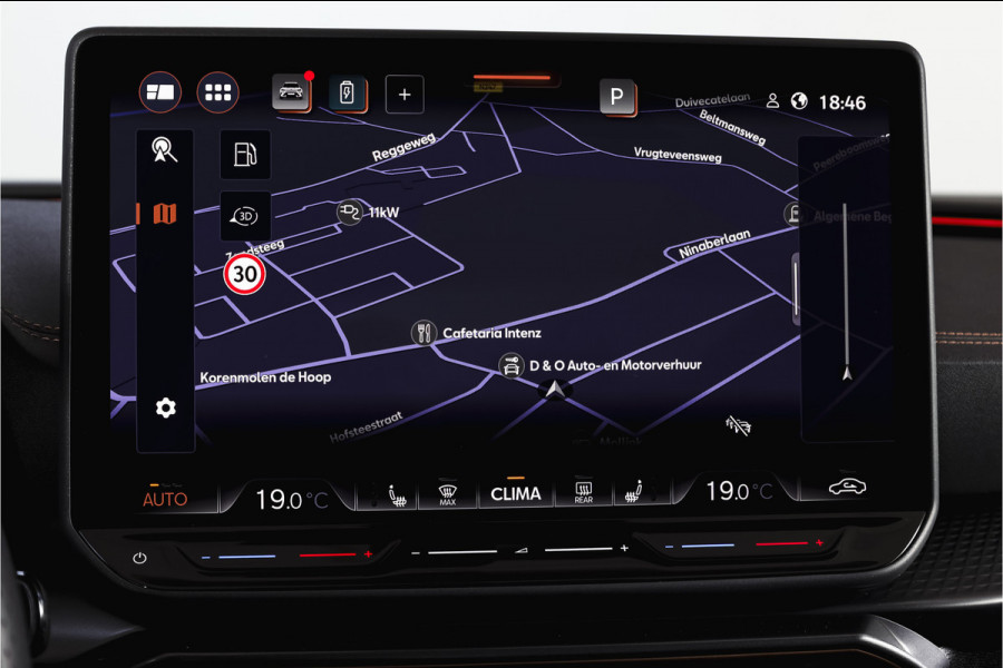 CUPRA Formentor 1.5 TSI e-Hybrid 272 PK VZ Performance | S/K-Panodak | Dig. Cockpit | Adapt. Cruise | Stoel-+Stuurverw. | PDC | 360 Camera | NAV + App. Connect | ECC | Elek. Klep | LM 19" | 7134