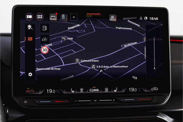 CUPRA Formentor 1.5 TSI e-Hybrid 272 PK VZ Performance | S/K-Panodak | Dig. Cockpit | Adapt. Cruise | Stoel-+Stuurverw. | PDC | 360 Camera | NAV + App. Connect | ECC | Elek. Klep | LM 19" | 7134