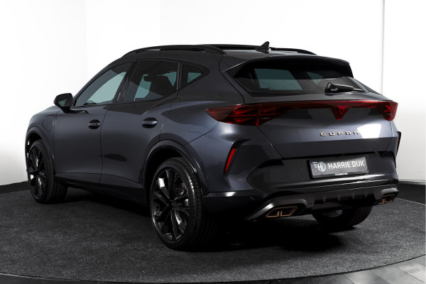 CUPRA Formentor 1.5 TSI e-Hybrid 272 PK VZ Performance | S/K-Panodak | Dig. Cockpit | Adapt. Cruise | Stoel-+Stuurverw. | PDC | 360 Camera | NAV + App. Connect | ECC | Elek. Klep | LM 19" | 7134