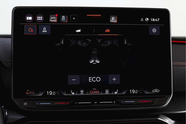 CUPRA Formentor 1.5 TSI e-Hybrid 272 PK VZ Performance | S/K-Panodak | Dig. Cockpit | Adapt. Cruise | Stoel-+Stuurverw. | PDC | 360 Camera | NAV + App. Connect | ECC | Elek. Klep | LM 19" | 7134