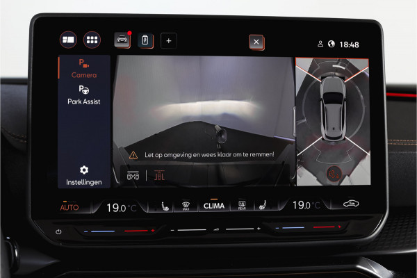 CUPRA Formentor 1.5 TSI e-Hybrid 272 PK VZ Performance | S/K-Panodak | Dig. Cockpit | Adapt. Cruise | Stoel-+Stuurverw. | PDC | 360 Camera | NAV + App. Connect | ECC | Elek. Klep | LM 19" | 7134