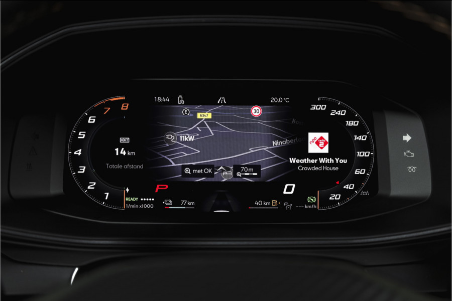 CUPRA Formentor 1.5 TSI e-Hybrid 272 PK VZ Performance | S/K-Panodak | Dig. Cockpit | Adapt. Cruise | Stoel-+Stuurverw. | PDC | 360 Camera | NAV + App. Connect | ECC | Elek. Klep | LM 19" | 7134