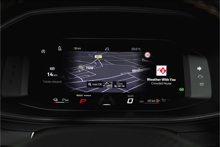CUPRA Formentor 1.5 TSI e-Hybrid 272 PK VZ Performance | S/K-Panodak | Dig. Cockpit | Adapt. Cruise | Stoel-+Stuurverw. | PDC | 360 Camera | NAV + App. Connect | ECC | Elek. Klep | LM 19" | 7134
