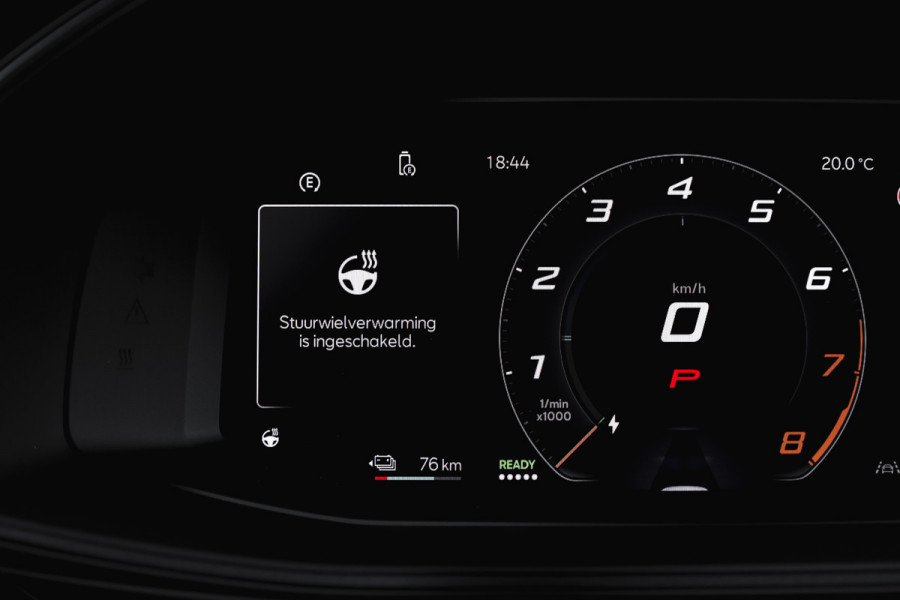 CUPRA Formentor 1.5 TSI e-Hybrid 272 PK VZ Performance | S/K-Panodak | Dig. Cockpit | Adapt. Cruise | Stoel-+Stuurverw. | PDC | 360 Camera | NAV + App. Connect | ECC | Elek. Klep | LM 19" | 7134