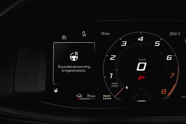 CUPRA Formentor 1.5 TSI e-Hybrid 272 PK VZ Performance | S/K-Panodak | Dig. Cockpit | Adapt. Cruise | Stoel-+Stuurverw. | PDC | 360 Camera | NAV + App. Connect | ECC | Elek. Klep | LM 19" | 7134