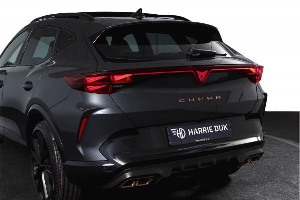 CUPRA Formentor 1.5 TSI e-Hybrid 272 PK VZ Performance | S/K-Panodak | Dig. Cockpit | Adapt. Cruise | Stoel-+Stuurverw. | PDC | 360 Camera | NAV + App. Connect | ECC | Elek. Klep | LM 19" | 7134