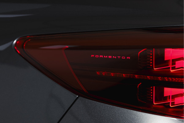 CUPRA Formentor 1.5 TSI e-Hybrid 272 PK VZ Performance | S/K-Panodak | Dig. Cockpit | Adapt. Cruise | Stoel-+Stuurverw. | PDC | 360 Camera | NAV + App. Connect | ECC | Elek. Klep | LM 19" | 7134