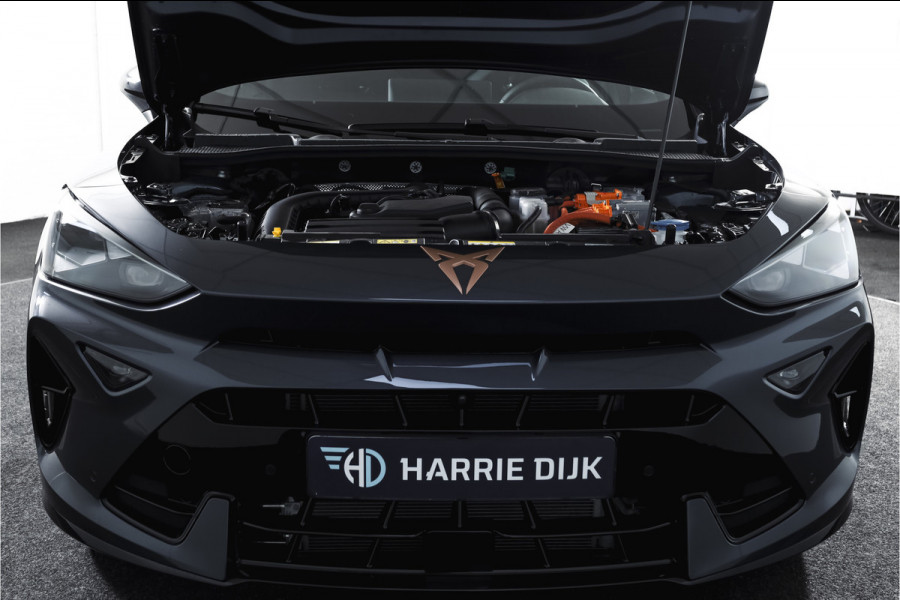CUPRA Formentor 1.5 TSI e-Hybrid 272 PK VZ Performance | S/K-Panodak | Dig. Cockpit | Adapt. Cruise | Stoel-+Stuurverw. | PDC | 360 Camera | NAV + App. Connect | ECC | Elek. Klep | LM 19" | 7134