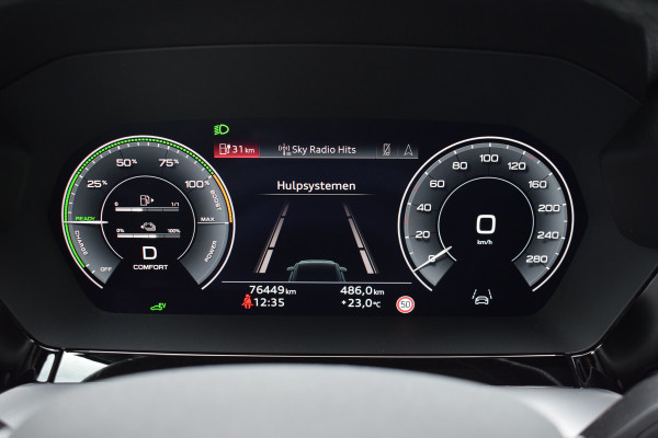 Audi A3 Sportback 45 TFSI e S-edition Competition | Pano | B&O | Head-Up