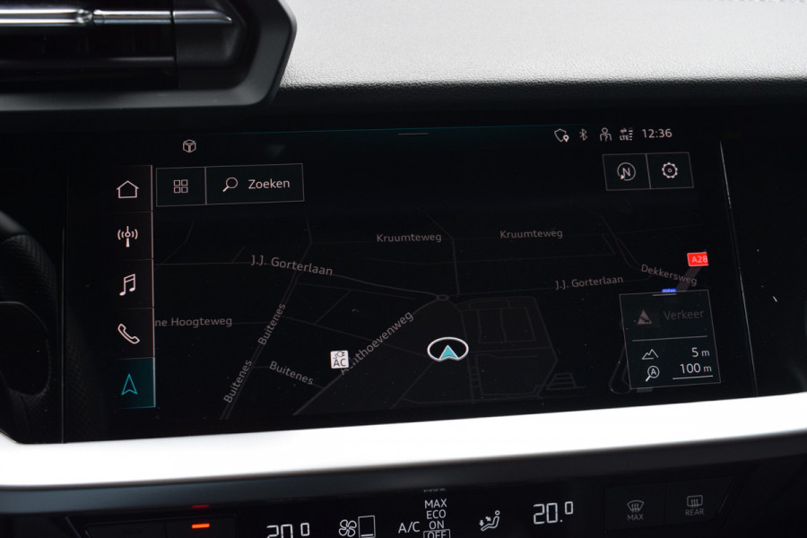 Audi A3 Sportback 45 TFSI e S-edition Competition | Pano | B&O | Head-Up