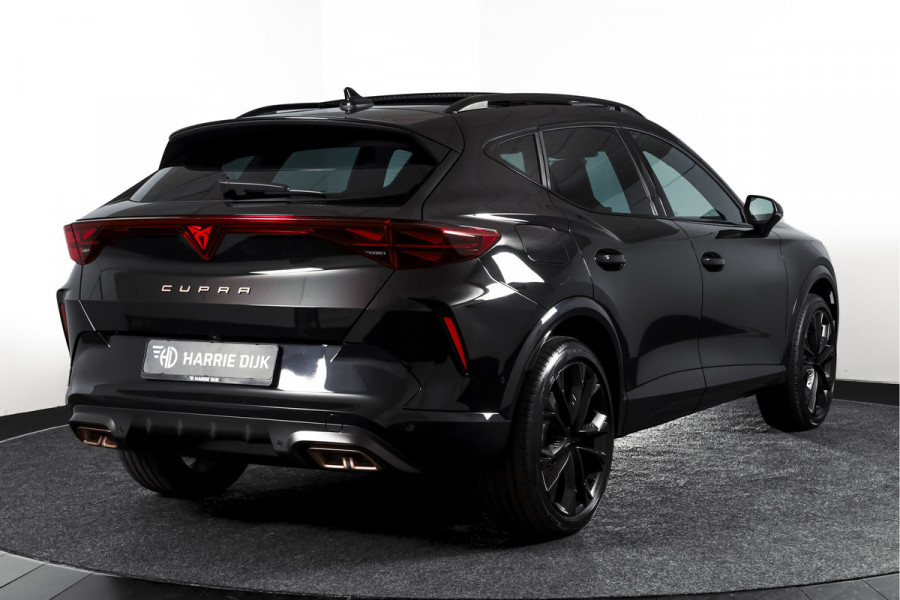 CUPRA Formentor 1.5 TSI e-Hybrid 272 PK VZ Performance | S/K-Panodak | Dig. Cockpit | Adapt. Cruise | Stoel-+Stuurverw. | PDC | 360 Camera | NAV + App. Connect | ECC | Elek. Klep | LM 19" | 6971