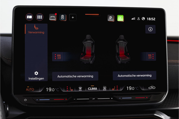CUPRA Formentor 1.5 TSI e-Hybrid 272 PK VZ Performance | S/K-Panodak | Dig. Cockpit | Adapt. Cruise | Stoel-+Stuurverw. | PDC | 360 Camera | NAV + App. Connect | ECC | Elek. Klep | LM 19" | 6971