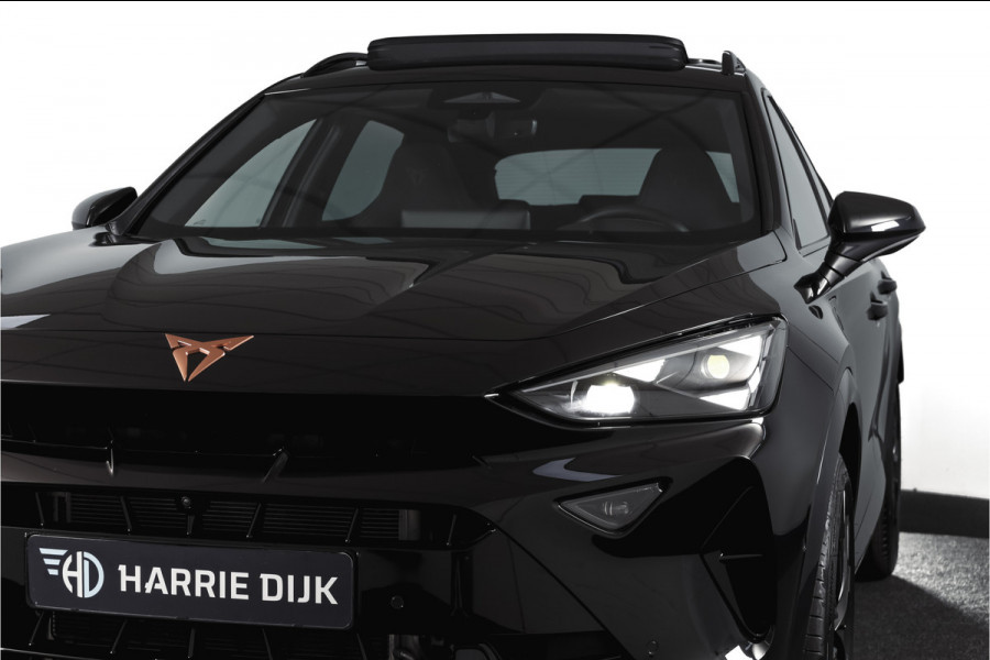 CUPRA Formentor 1.5 TSI e-Hybrid 272 PK VZ Performance | S/K-Panodak | Dig. Cockpit | Adapt. Cruise | Stoel-+Stuurverw. | PDC | 360 Camera | NAV + App. Connect | ECC | Elek. Klep | LM 19" | 6971
