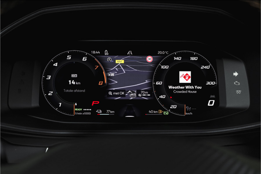 CUPRA Formentor 1.5 TSI e-Hybrid 272 PK VZ Performance | S/K-Panodak | Dig. Cockpit | Adapt. Cruise | Stoel-+Stuurverw. | PDC | 360 Camera | NAV + App. Connect | ECC | Elek. Klep | LM 19" | 6971