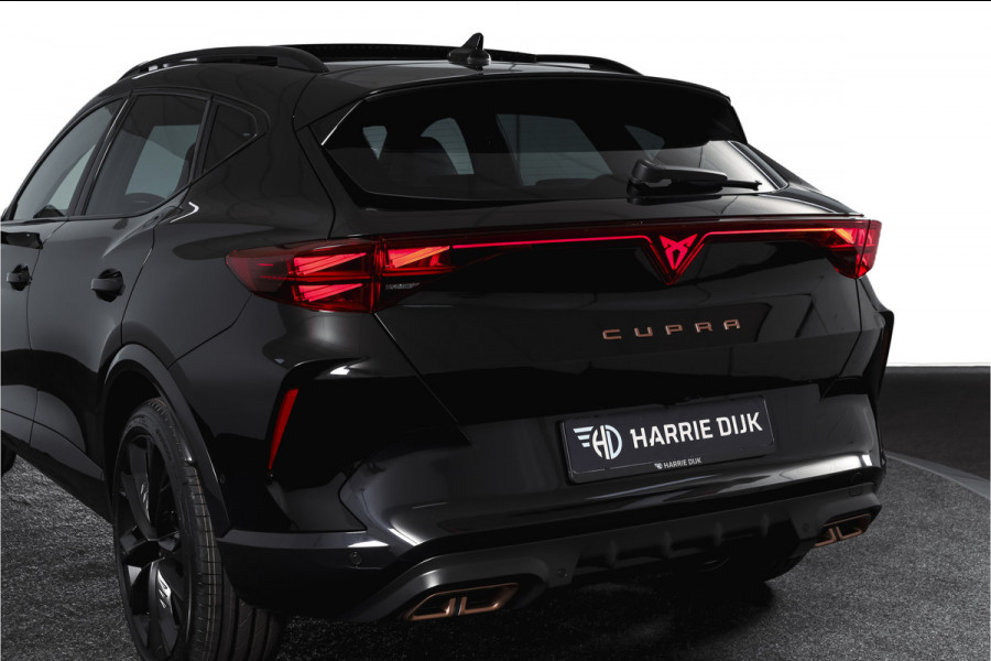 CUPRA Formentor 1.5 TSI e-Hybrid 272 PK VZ Performance | S/K-Panodak | Dig. Cockpit | Adapt. Cruise | Stoel-+Stuurverw. | PDC | 360 Camera | NAV + App. Connect | ECC | Elek. Klep | LM 19" | 6971
