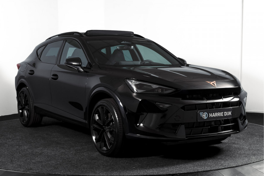 CUPRA Formentor 1.5 TSI e-Hybrid 272 PK VZ Performance | S/K-Panodak | Dig. Cockpit | Adapt. Cruise | Stoel-+Stuurverw. | PDC | 360 Camera | NAV + App. Connect | ECC | Elek. Klep | LM 19" | 6971