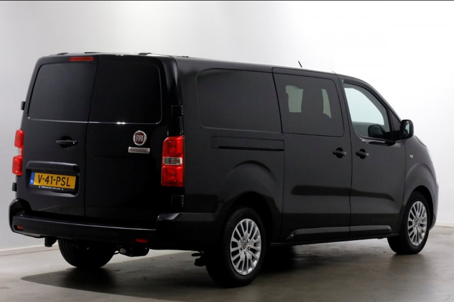 Fiat Scudo 2.0 MultiJet 145pk L3 D.C. Business Pro+ Airco/Navi/Camera 10-2023