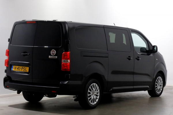 Fiat Scudo 2.0 MultiJet 145pk L3 D.C. Business Pro+ Airco/Navi/Camera 10-2023