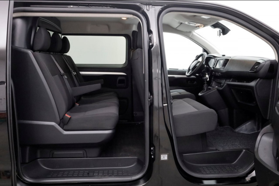 Fiat Scudo 2.0 MultiJet 145pk L3 D.C. Business Pro+ Airco/Navi/Camera 10-2023